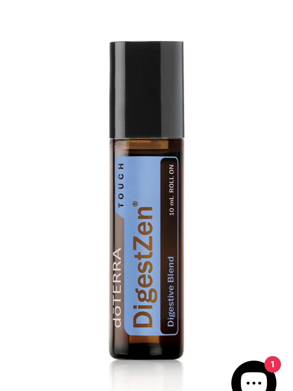 dōTERRA DigestZen Touch Roll-On Essential Oil Blend